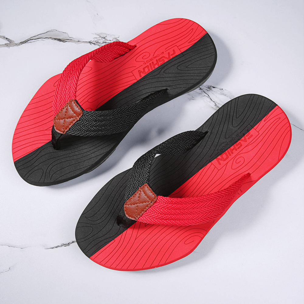 Adriana Teenslippers | Orthopedische Slippers met Voorgevormd Voetbed en EVA-Demping