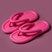 Chiara Teenslippers | Comfortabele Dames Slippers met Traagschuim Zool en Ergonomisch Design