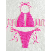 Magarita Bikini | Halterbikini met Perfecte Pasvorm en Levendige Kleuren