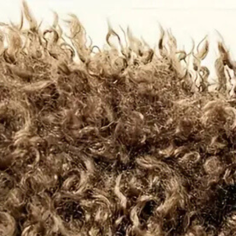 Delphine Cardigan | Lange Gebreide Cardigan met Faux Fur Details en Flatterende Pasvorm