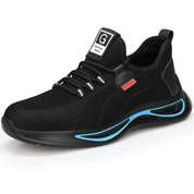 Dario Veiligheidsschoenen | Werkschoenen met Stalen Neus en Enkelsteun