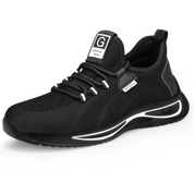 Dario Veiligheidsschoenen | Werkschoenen met Stalen Neus en Enkelsteun