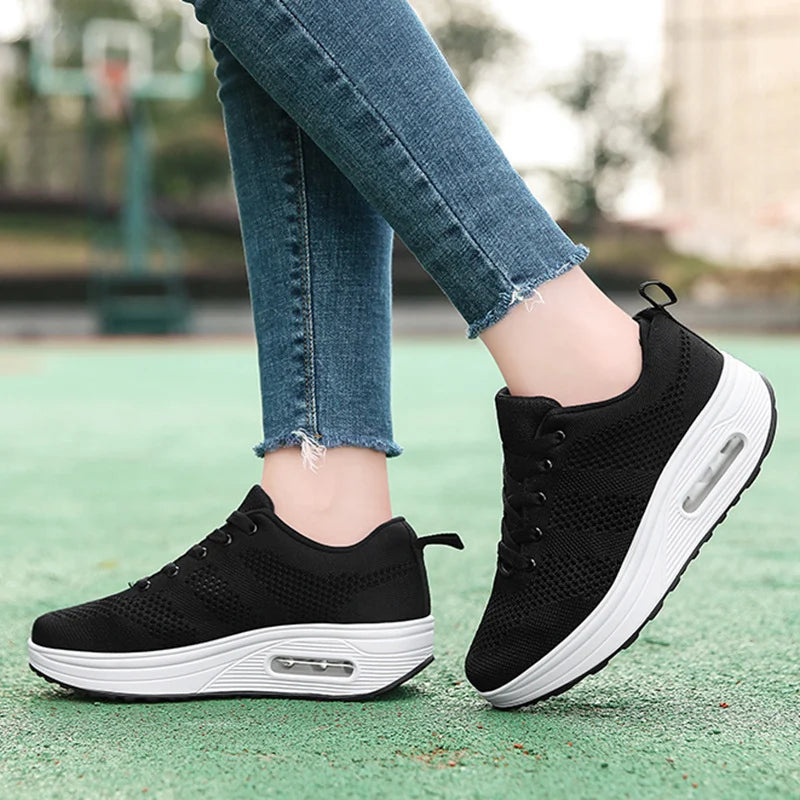 Moonwalk | Lucht geveerde schoenen