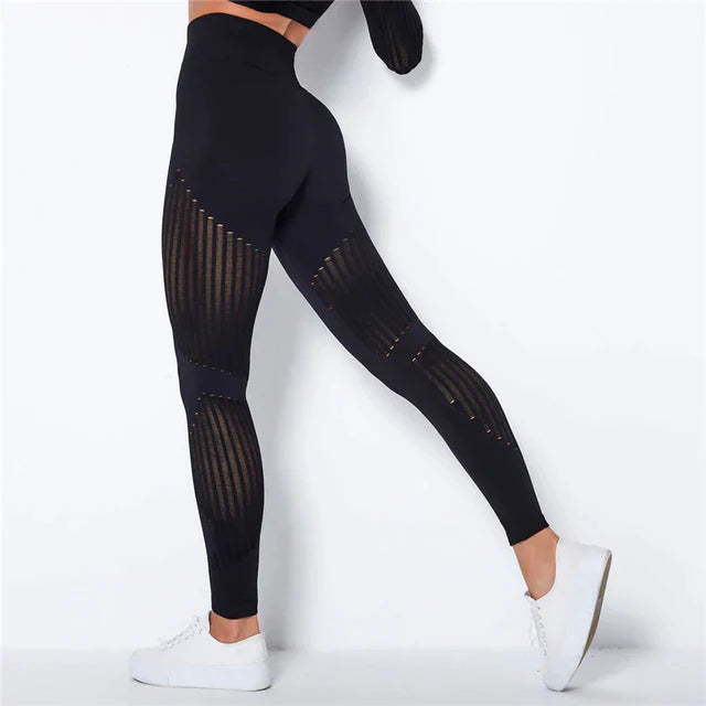 Shape-Legging | Verminder Cellulitis en Bereik Strakkere Benen met Compressie Technologie