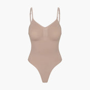 Lucia Snatching Shapewear Bodysuit String – Naadloos & Comfortabel