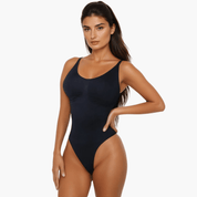 Lucia Snatching Shapewear Bodysuit String – Naadloos & Comfortabel