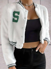 Giulia Bomberjas | Korte Damestas met Waterafstotende Stof en Stijlvolle Voorjaarslook