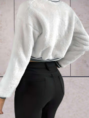 Giulia Bomberjas | Korte Damestas met Waterafstotende Stof en Stijlvolle Voorjaarslook