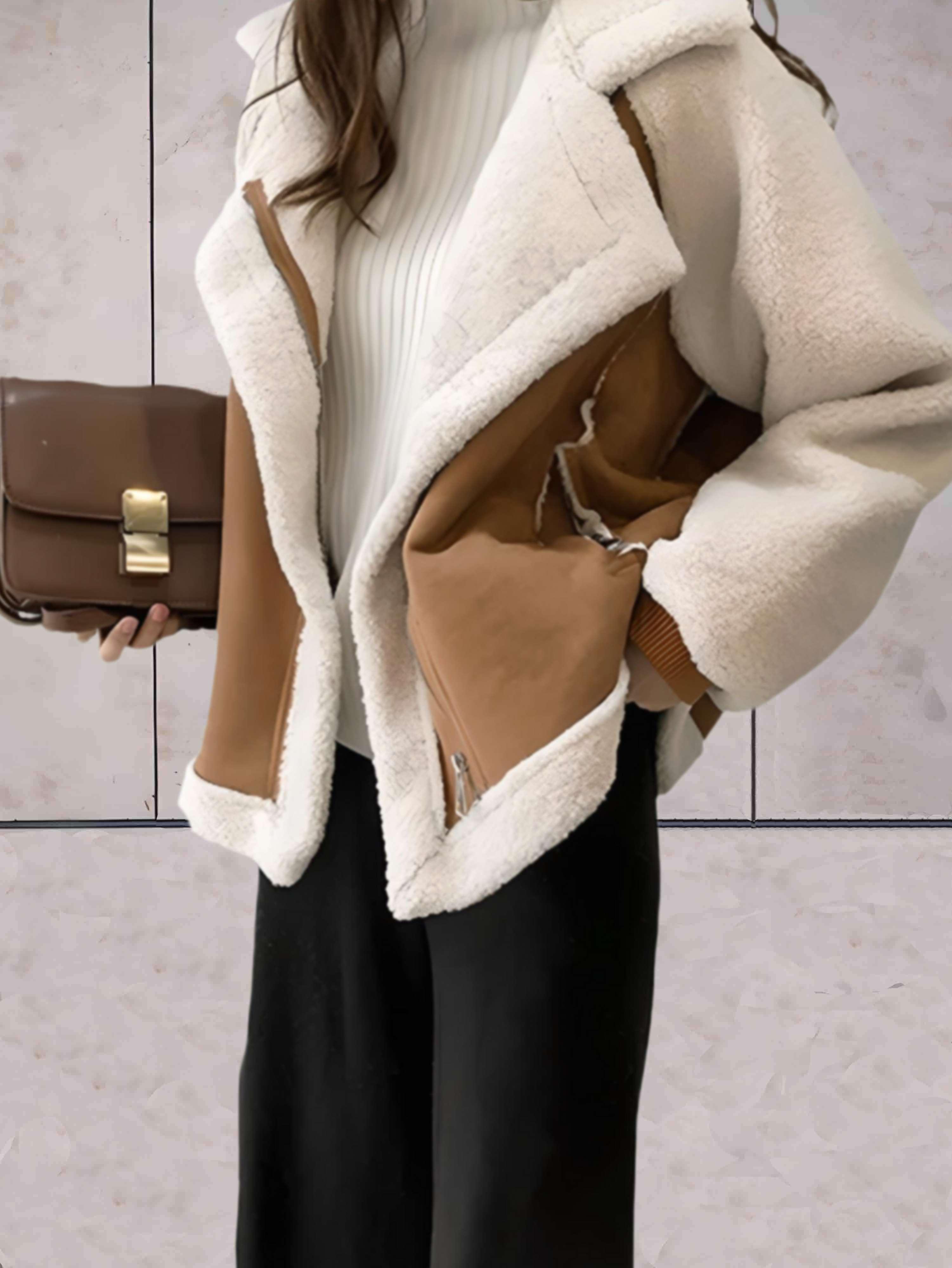 Alma Jas | Waterafstotende Damesjas met Tijdloze Pasvorm en Elegante Stijl