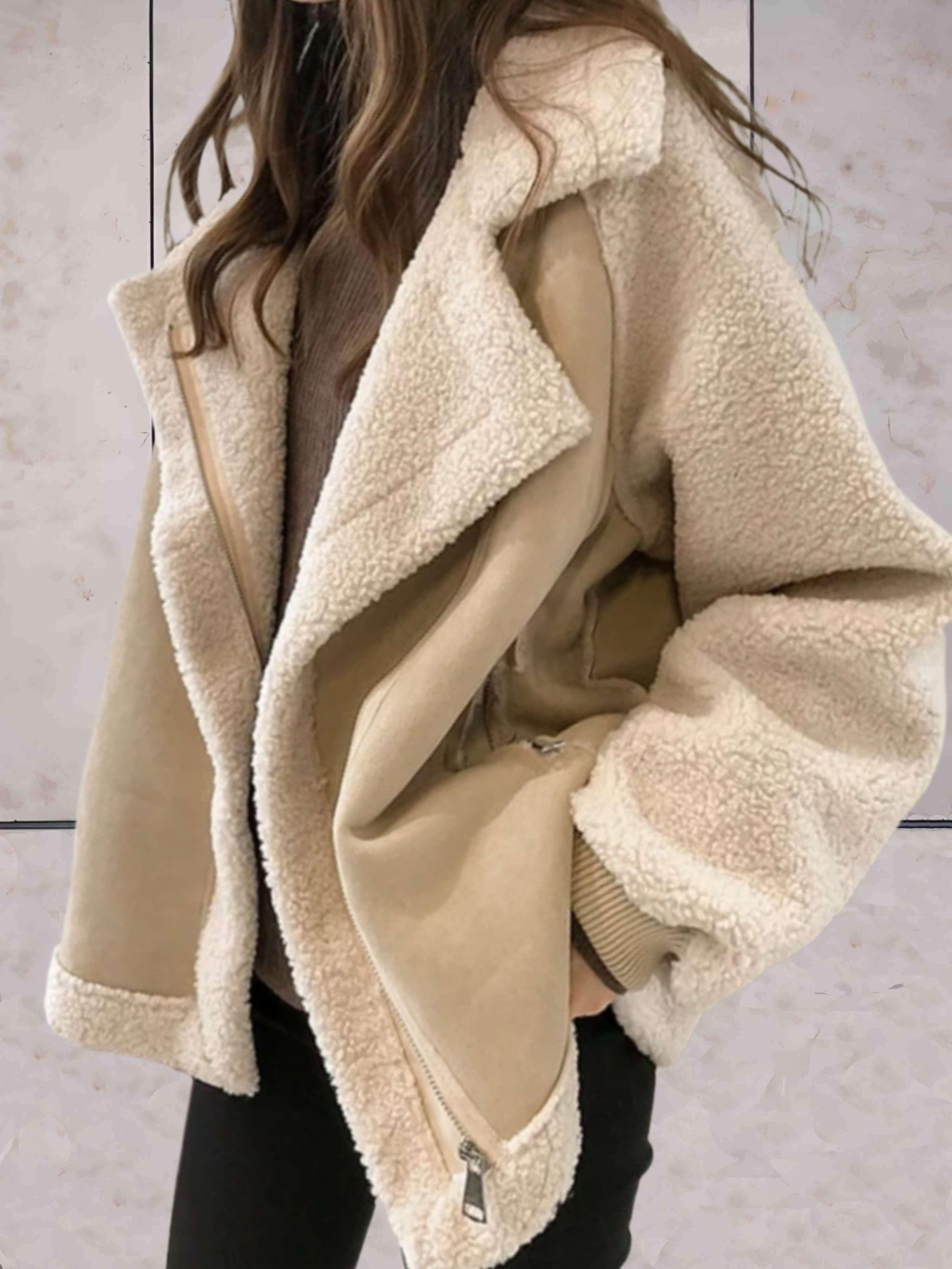 Alma Jas | Waterafstotende Damesjas met Tijdloze Pasvorm en Elegante Stijl