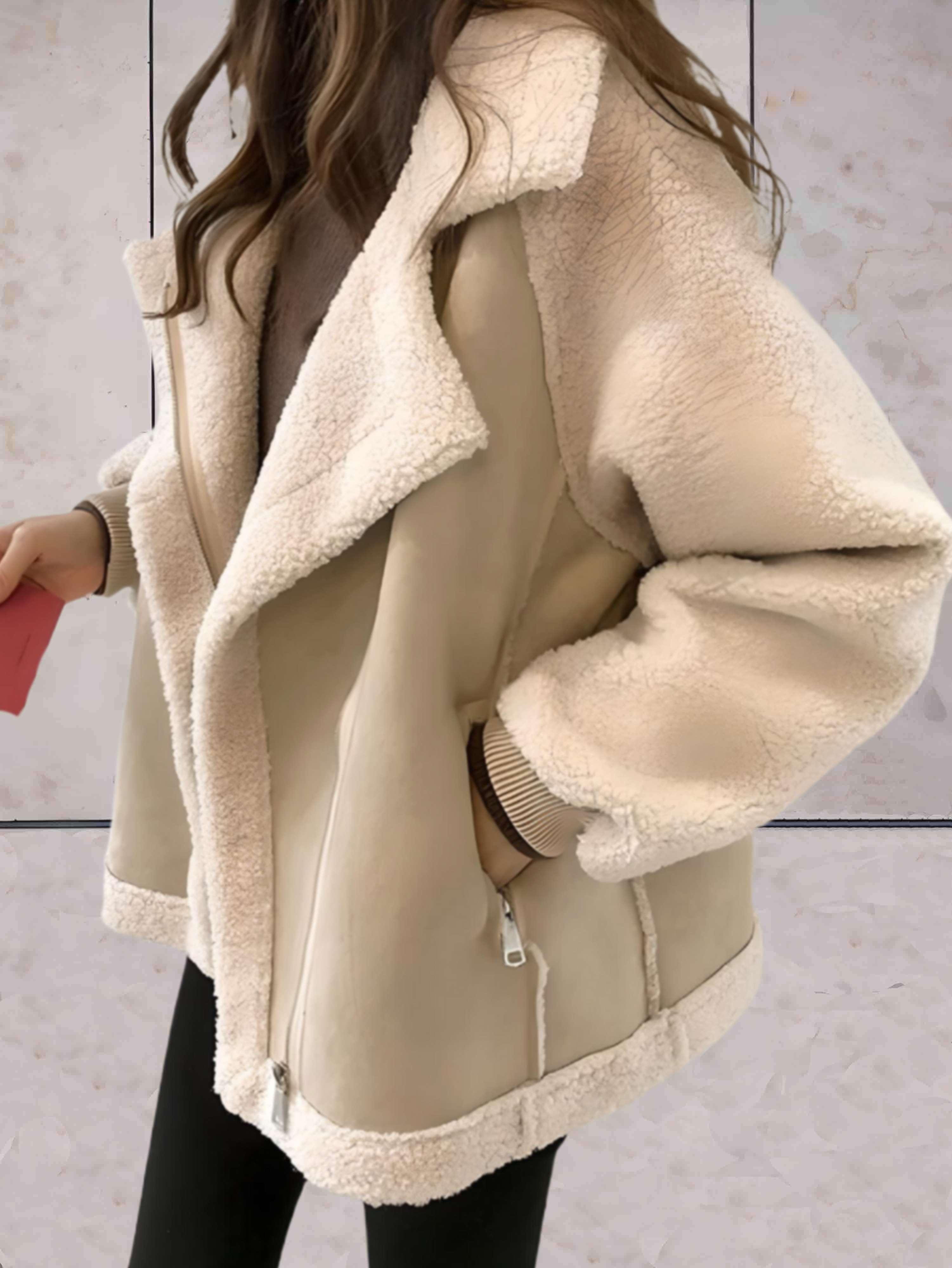 Alma Jas | Waterafstotende Damesjas met Tijdloze Pasvorm en Elegante Stijl