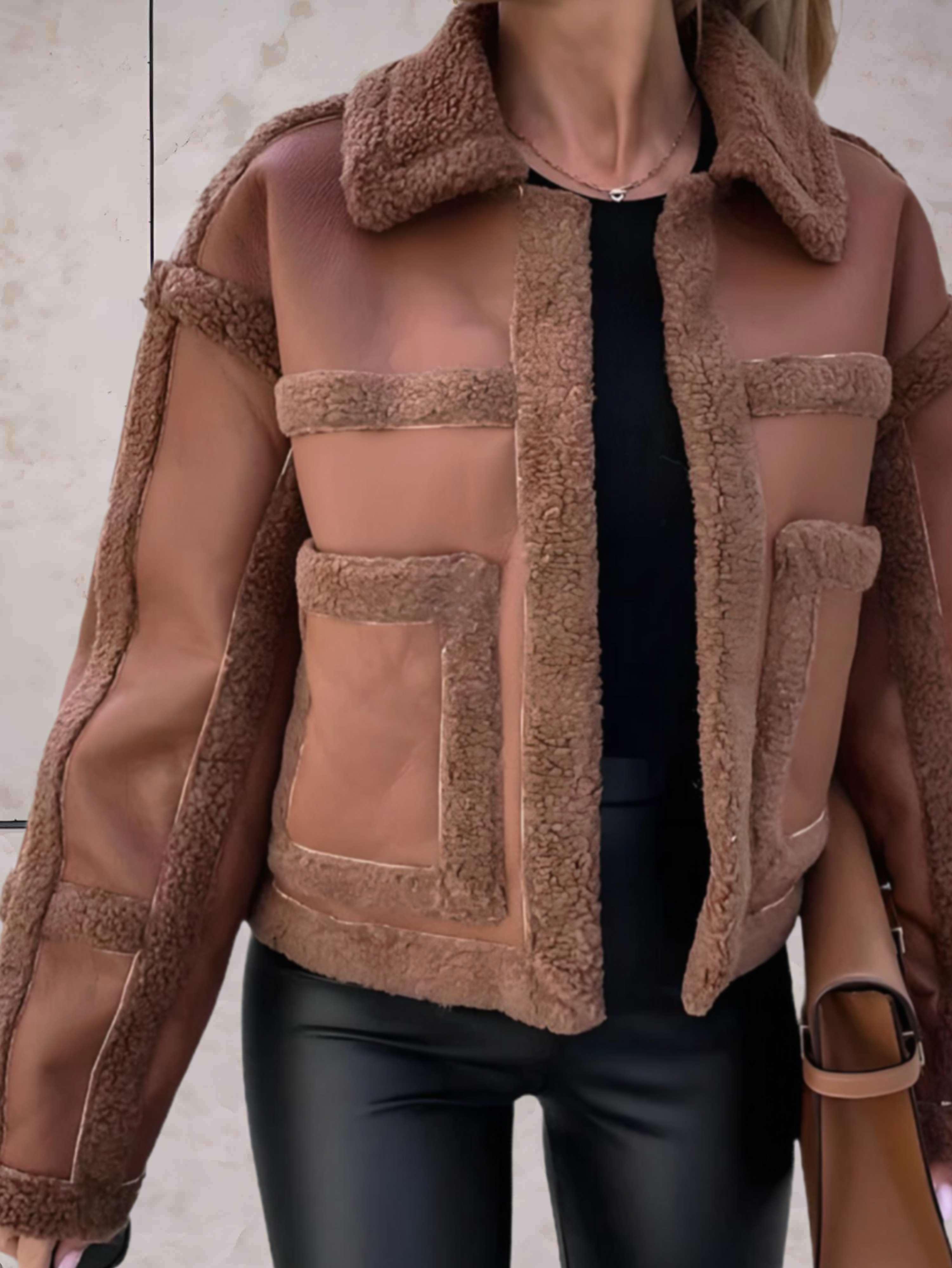 Nora Jas | Waterafstotende Damesjas met Tijdloos Design en Perfecte Pasvorm