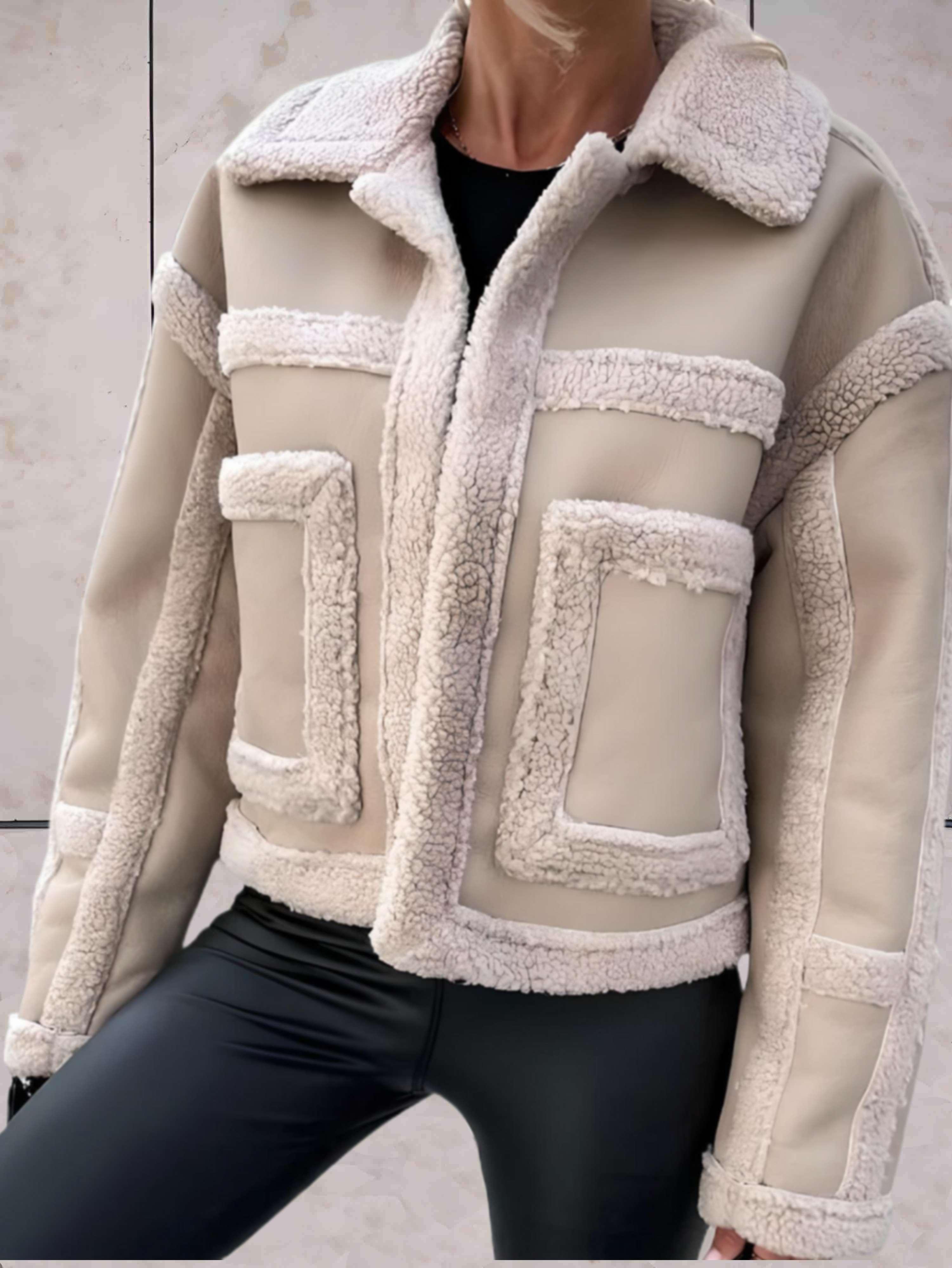 Nora Jas | Waterafstotende Damesjas met Tijdloos Design en Perfecte Pasvorm