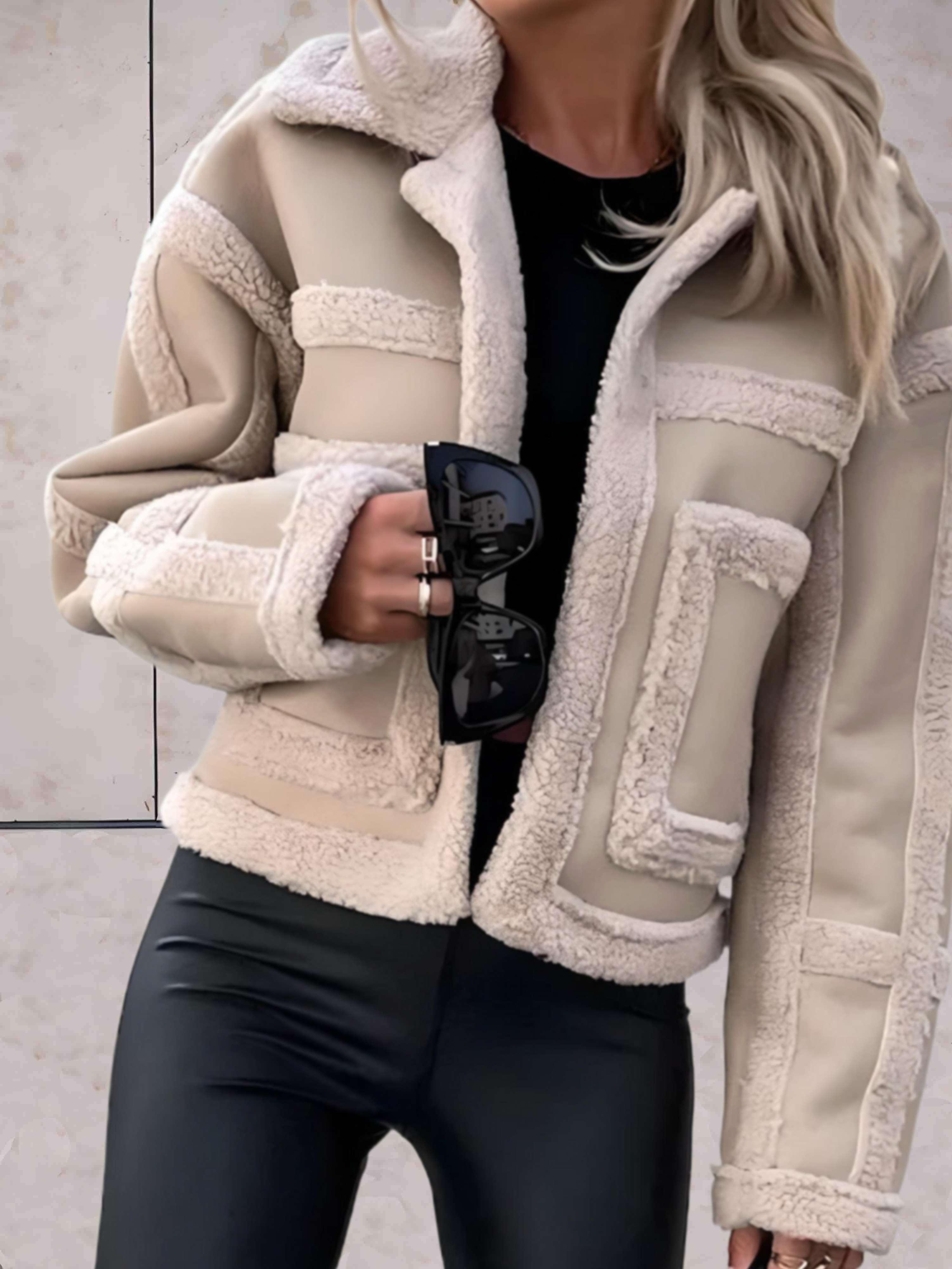 Nora Jas | Waterafstotende Damesjas met Tijdloos Design en Perfecte Pasvorm