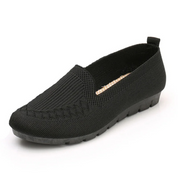 Giulia Flats | Elegante Loafers met Orthopedische Ondersteuning