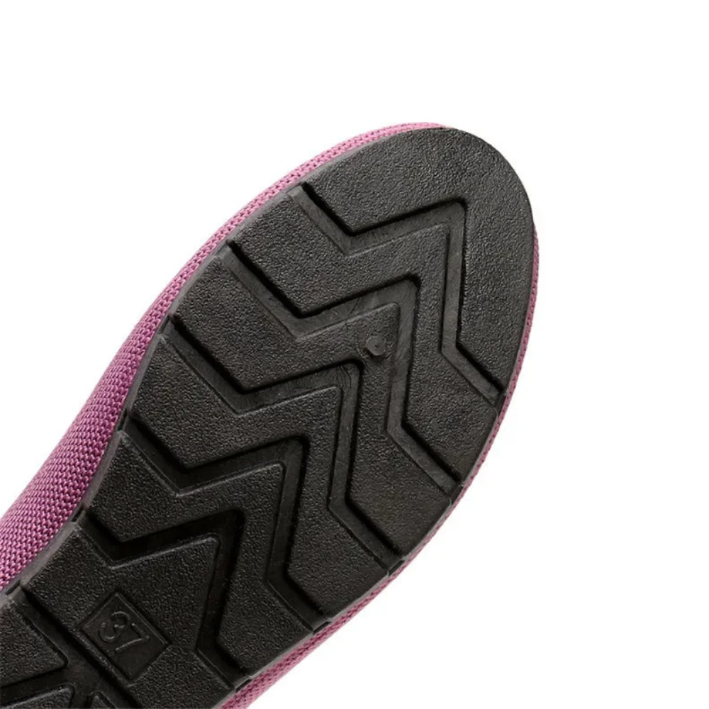 Giulia Flats | Elegante Loafers met Orthopedische Ondersteuning