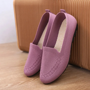 Giulia Flats | Elegante Loafers met Orthopedische Ondersteuning