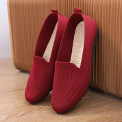 Giulia Flats | Elegante Loafers met Orthopedische Ondersteuning