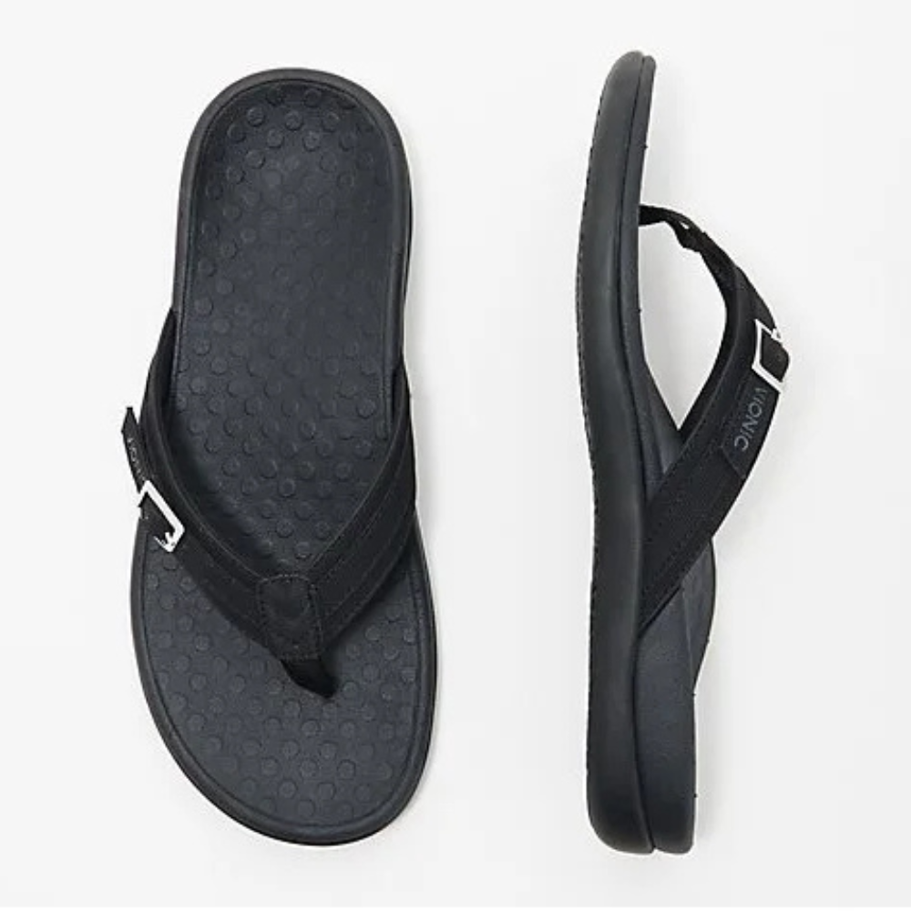 Bianca Teenslippers | Orthopedische Dames Slippers met Voetboogsteun en Demping