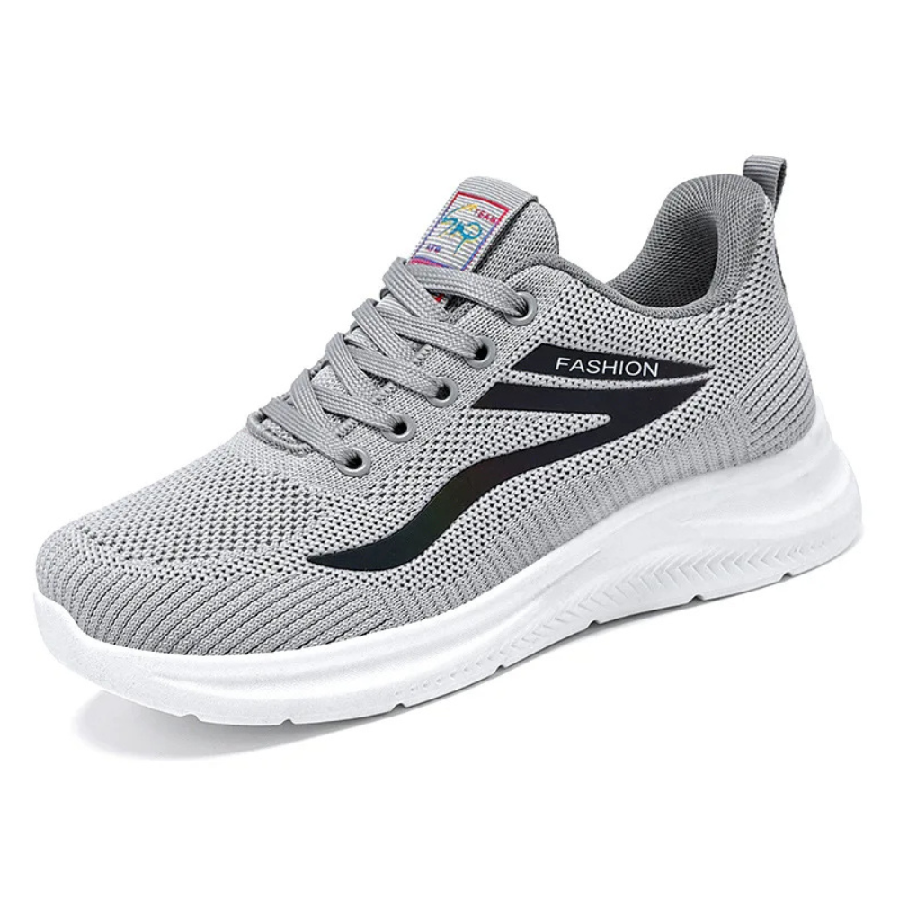 Claudia Sportschoenen | Orthopedische Dames Sneakers met Schokabsorptie en Ademend Design