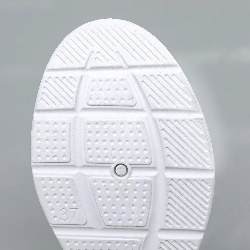 Claudia Sportschoenen | Orthopedische Dames Sneakers met Schokabsorptie en Ademend Design