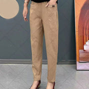LENA™ Dames Cotton Pants