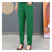LENA™ Dames Cotton Pants