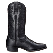 Isabella Cowboylaarzen Dames – Leren Halflange Western Boots met Comfortabele Pasvorm