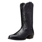 Isabella Cowboylaarzen Dames – Leren Halflange Western Boots met Comfortabele Pasvorm