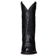 Isabella Cowboylaarzen Dames – Leren Halflange Western Boots met Comfortabele Pasvorm