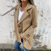 Azaria | Tijdloos Reversjasje voor Elke Gelegenheid