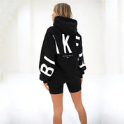 SIEM Oversized hoodie dames – comfortabele capuchontrui met casual pasvorm