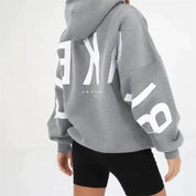 SIEM Oversized hoodie dames – comfortabele capuchontrui met casual pasvorm