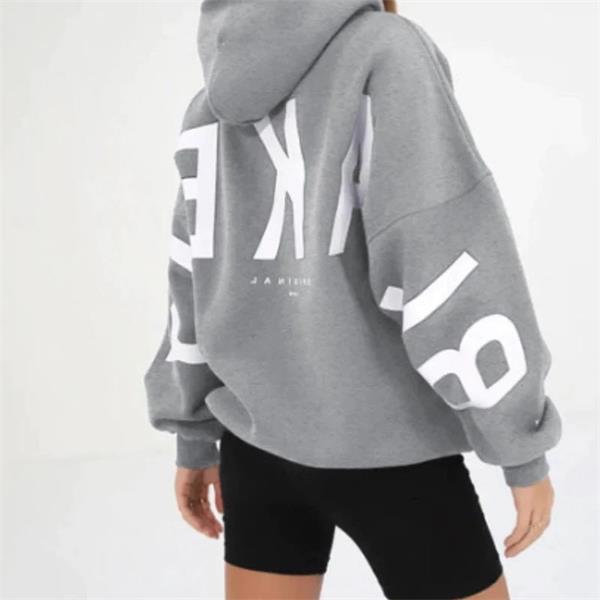 SIEM Oversized hoodie dames – comfortabele capuchontrui met casual pasvorm