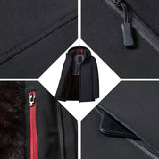 Thomas Parka | Warme Heren Winterparka met Luxe Voering en Waterdichte Afwerking