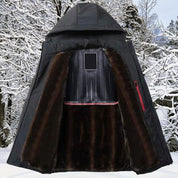 Thomas Parka | Warme Heren Winterparka met Luxe Voering en Waterdichte Afwerking