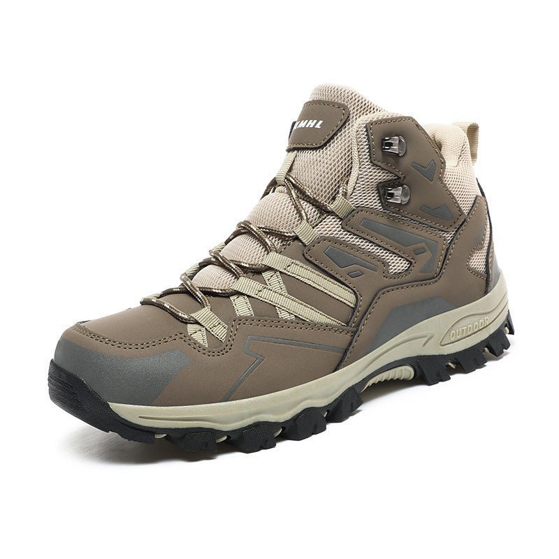Francesca Orthopedische wandelschoenen dames – comfortabele stevige outdoor schoenen