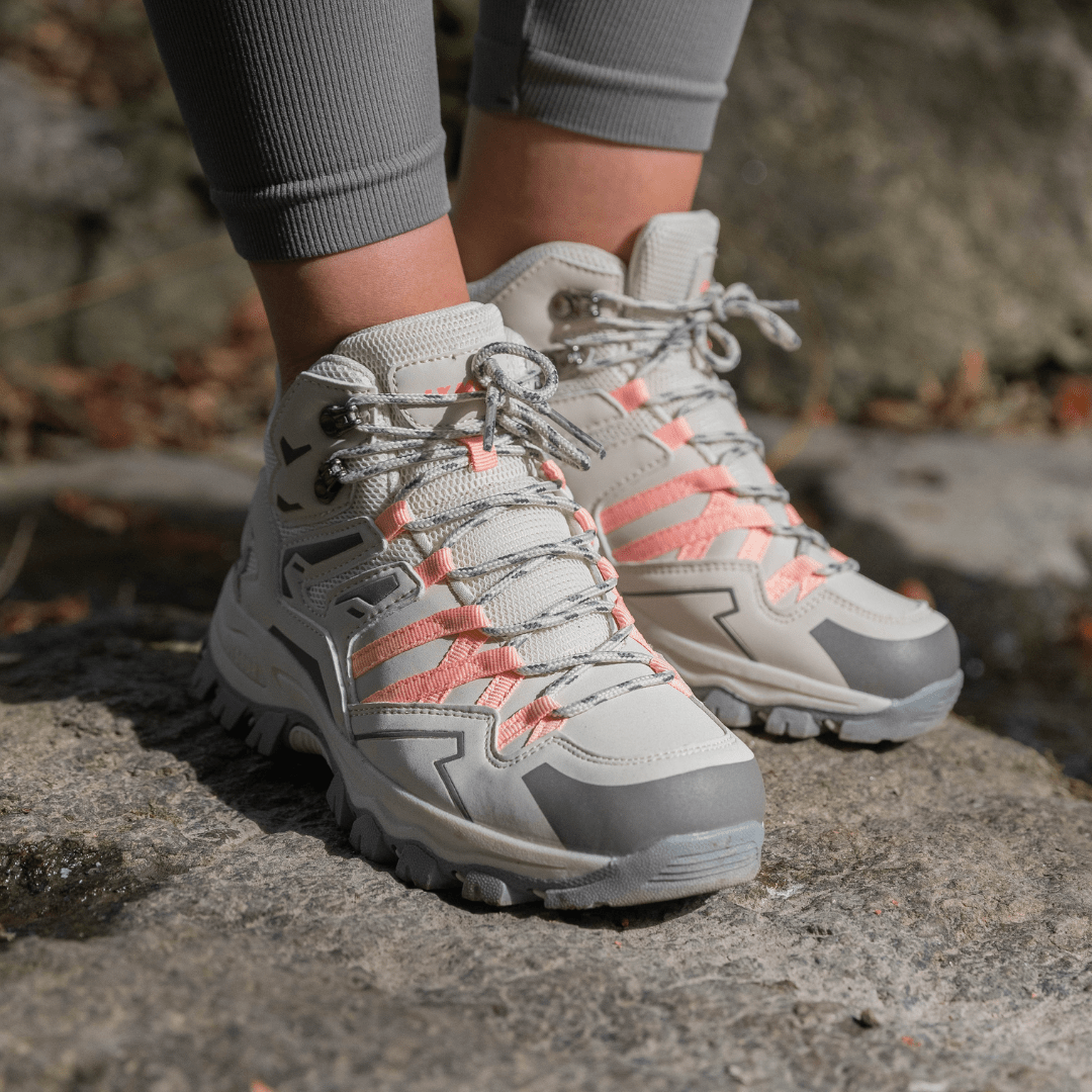 Elena orthopedische wandelschoenen dames – comfortabele outdoorschoenen met steun