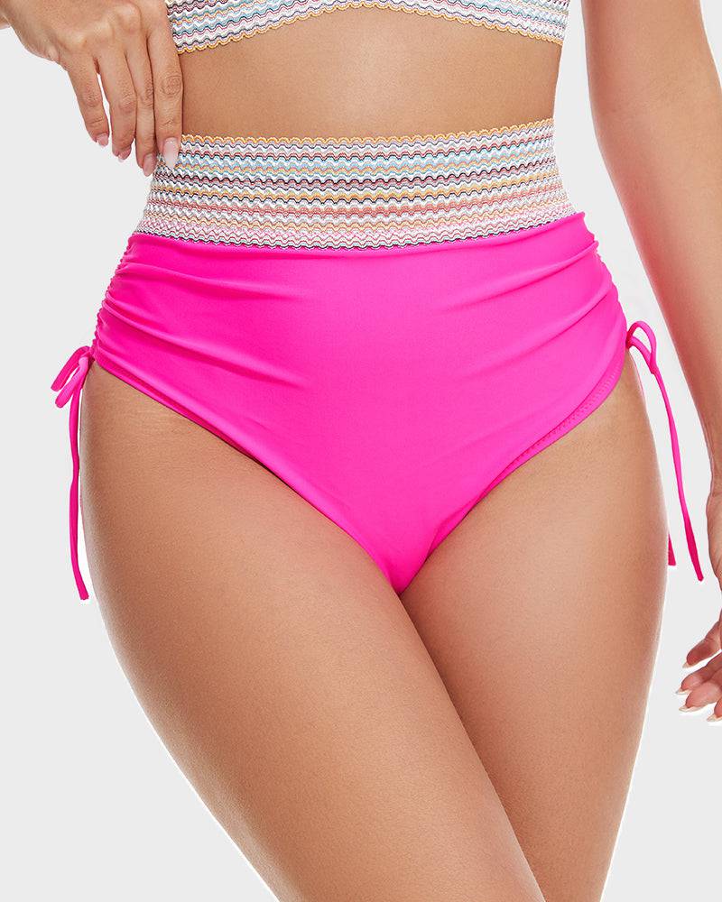 Valentina Corrigerende Bikini Dames | High Waist Zwemkleding met Buikcontrole