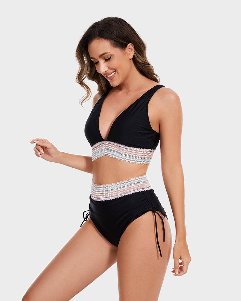 Corrigerende Bikini voor Dames - Push up bikini van Luciana Belluci