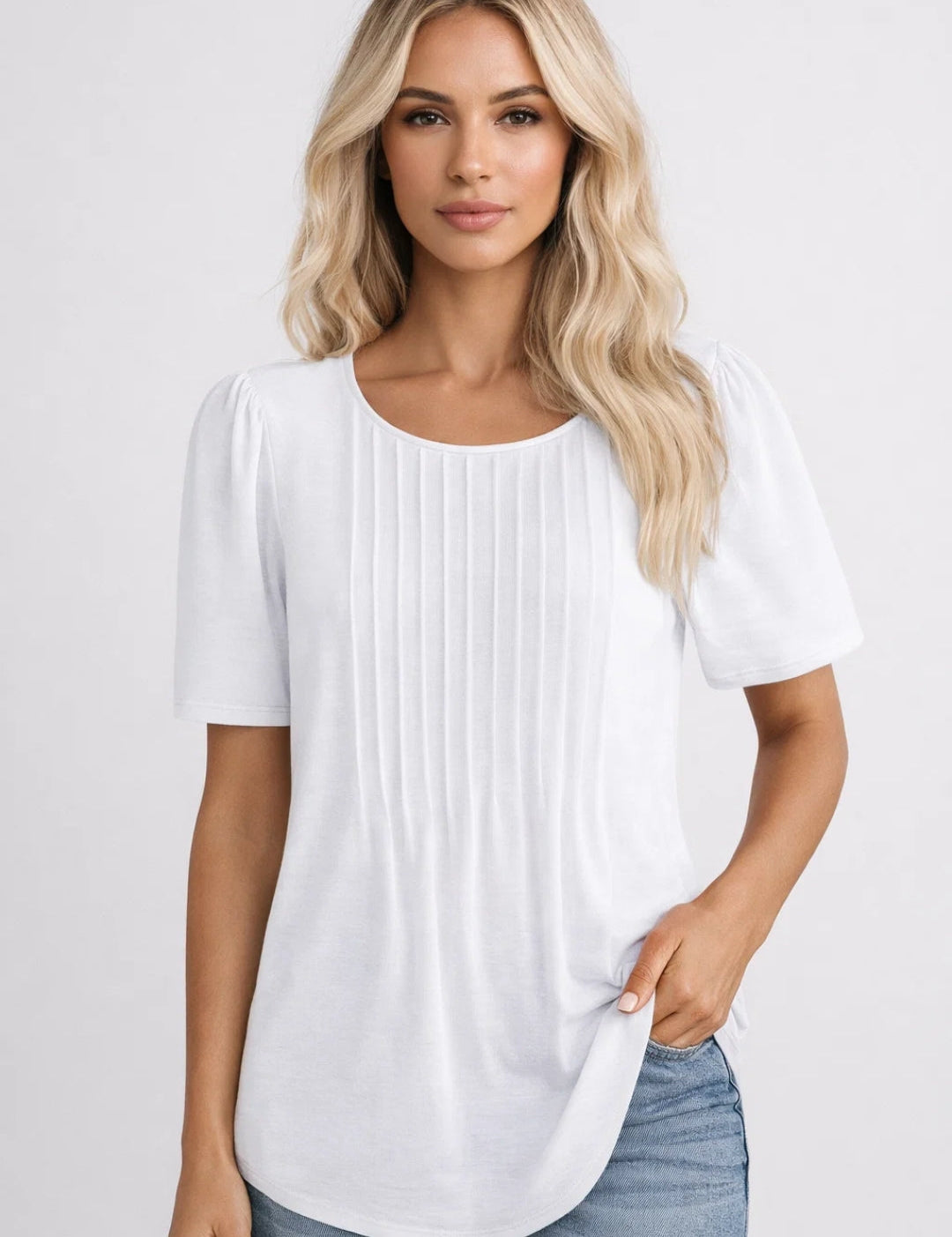 t-shirt_dames_Casual_Comfortabel_Met_plooien_Zomer1.jpg