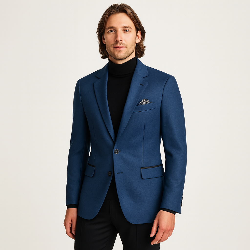 Étienne Bellavita | Luxe Heren Blazer