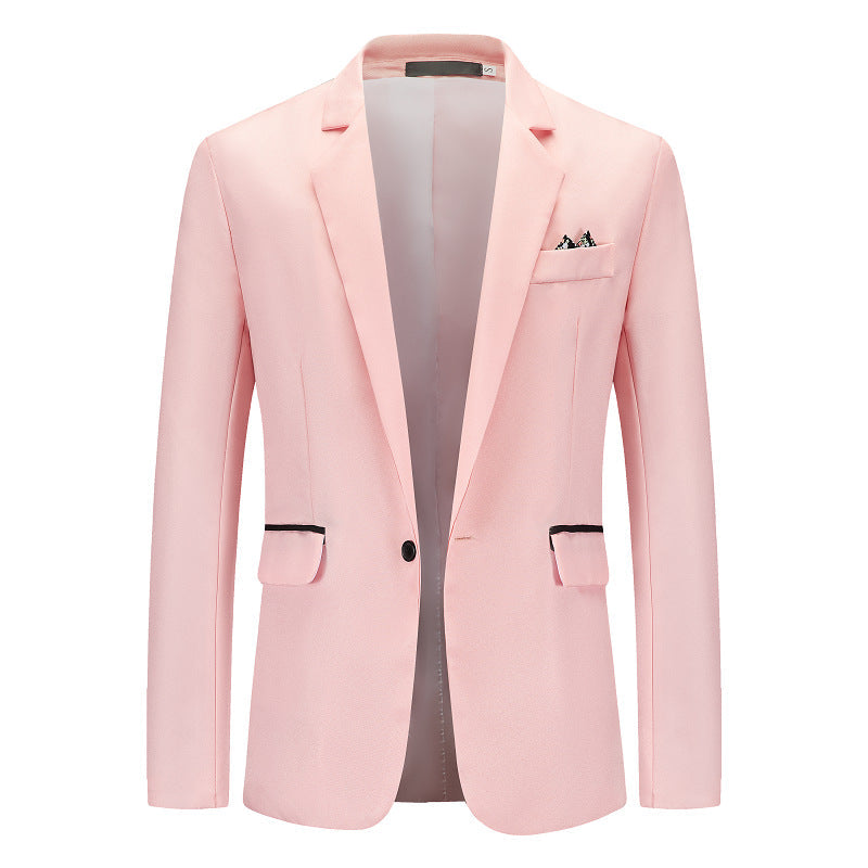 Étienne Bellavita | Luxe Heren Blazer