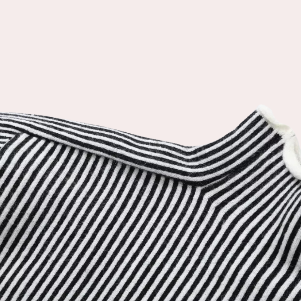 Giulia Trui | Casual Oversized Damestrui met Losse Pasvorm en Minimalistisch Design