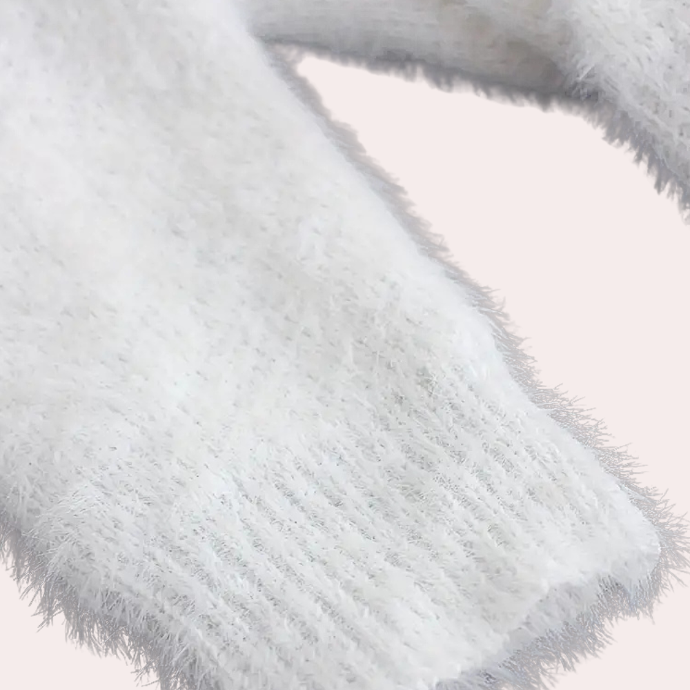 Giulia Trui | Casual Damestrui met Losse Pasvorm en Minimalistisch Design