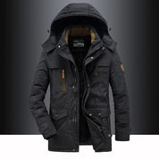 SUITMEN Warme Winterparka voor Heren
