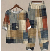 Paris | Zomerse Tweedelige Set