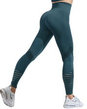 Adriane Legging | High-Waist Sculpting Sportlegging met Naadloze Stretch en Ademend Comfort