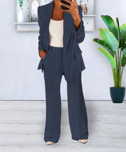 Serena Pak met Blazer en Broek voor Dames – Professionele & Stijlvolle Power Dressing