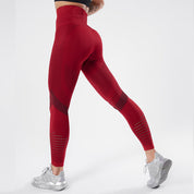 Adriane Legging | High-Waist Sculpting Sportlegging met Naadloze Stretch en Ademend Comfort